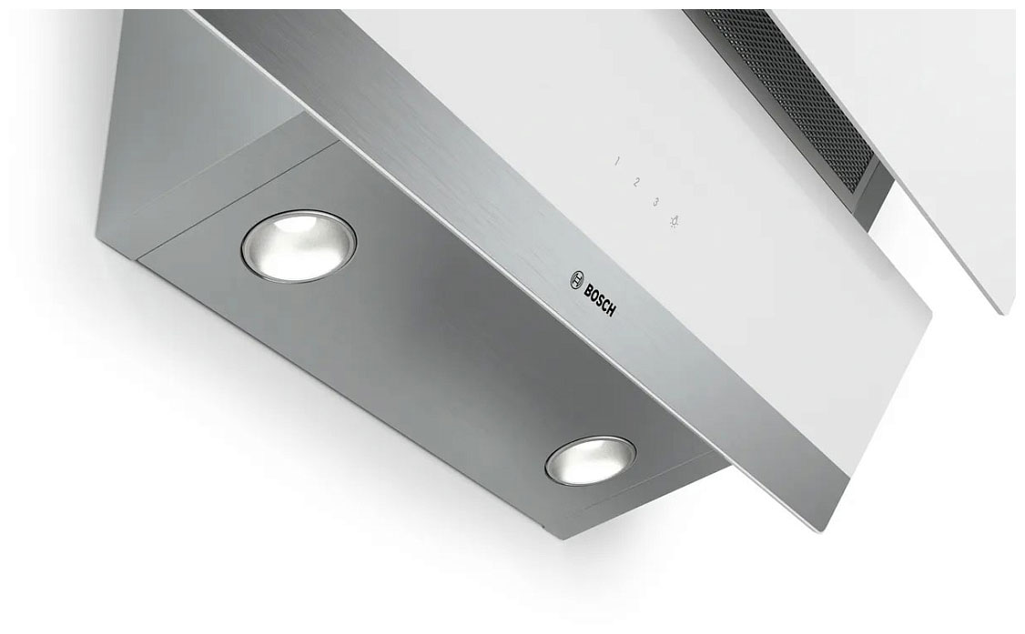 картинка Кухонная вытяжка Bosch DWK065G20T белая 