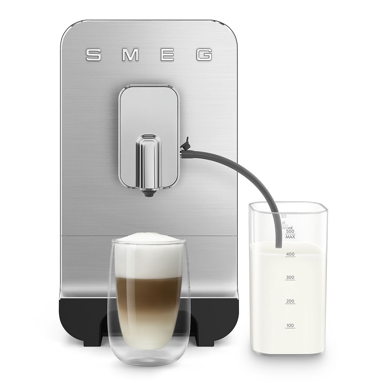 картинка Кофемашина Smeg BCC13BLMEU  картинка Кофемашина Smeg BCC13BLMEU