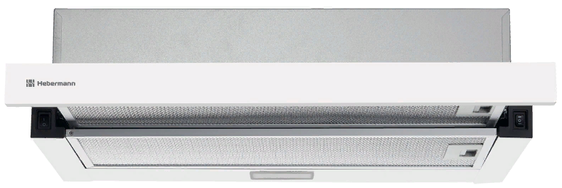 картинка |Discount| Кухонная вытяжка Hebermann HBFH 60.2 W 