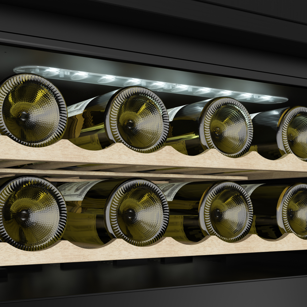 картинка Винный шкаф встраиваемый De Dietrich DIW36DFB 