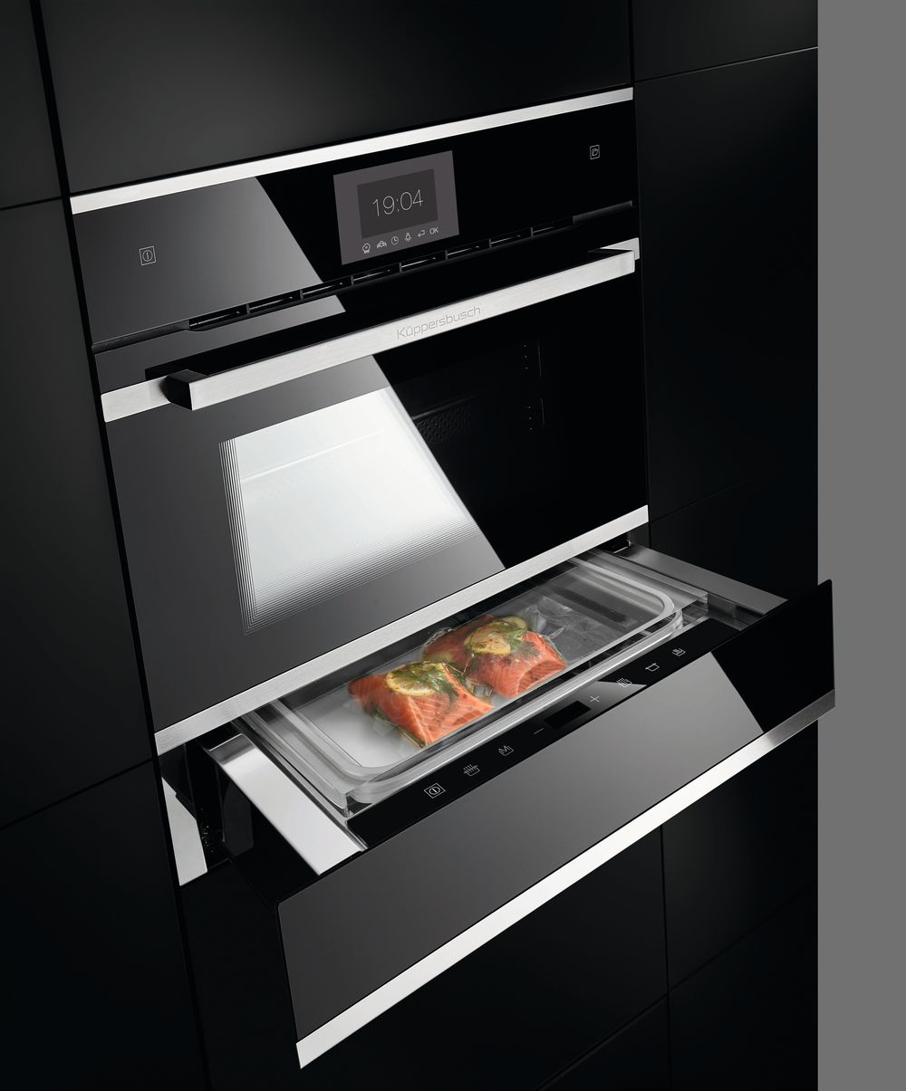 картинка Ящик для вакуумирования Kuppersbusch CSV 6800.0 S 