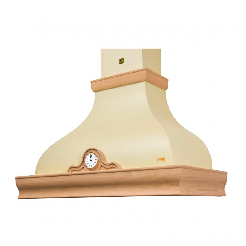 картинка Кухонная вытяжка Lex NAPOLI 900 IVORY 