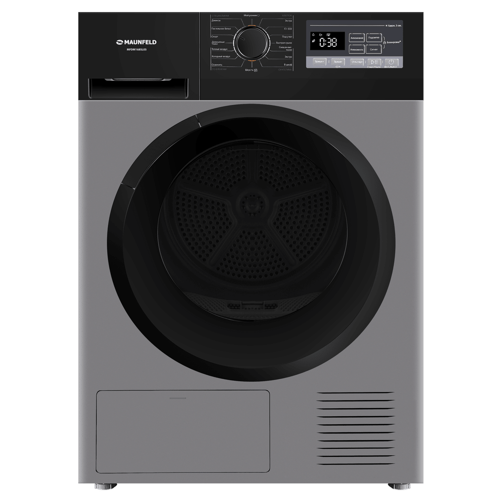 картинка Сушильная машина Maunfeld MFDM168SL03 