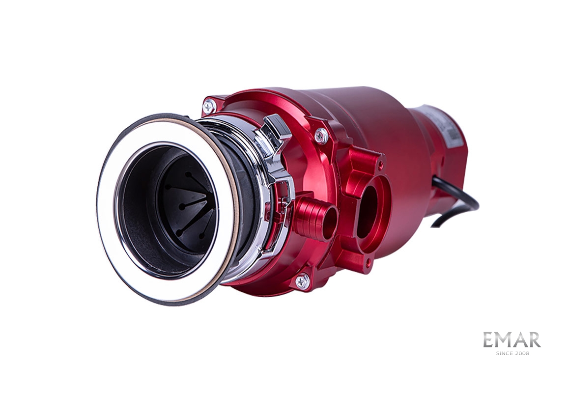 картинка Измельчитель пищевых отходов Emar ATC-WZB390A Compact RC  картинка Измельчитель пищевых отходов Emar ATC-WZB390A Compact RC