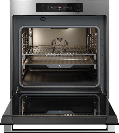 картинка Электрический духовой шкаф Asko OT66SSH нержавеющая сталь 