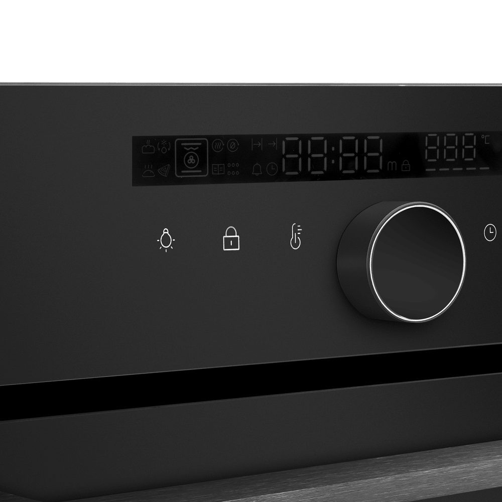 картинка Электрический духовой шкаф Maunfeld EOEH7613B Matt 