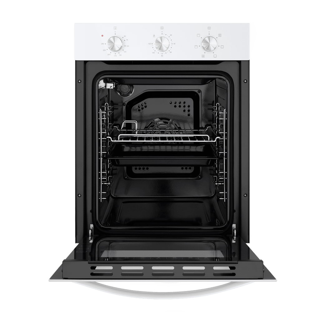 картинка Электрический духовой шкаф Maunfeld EOEC516W 
