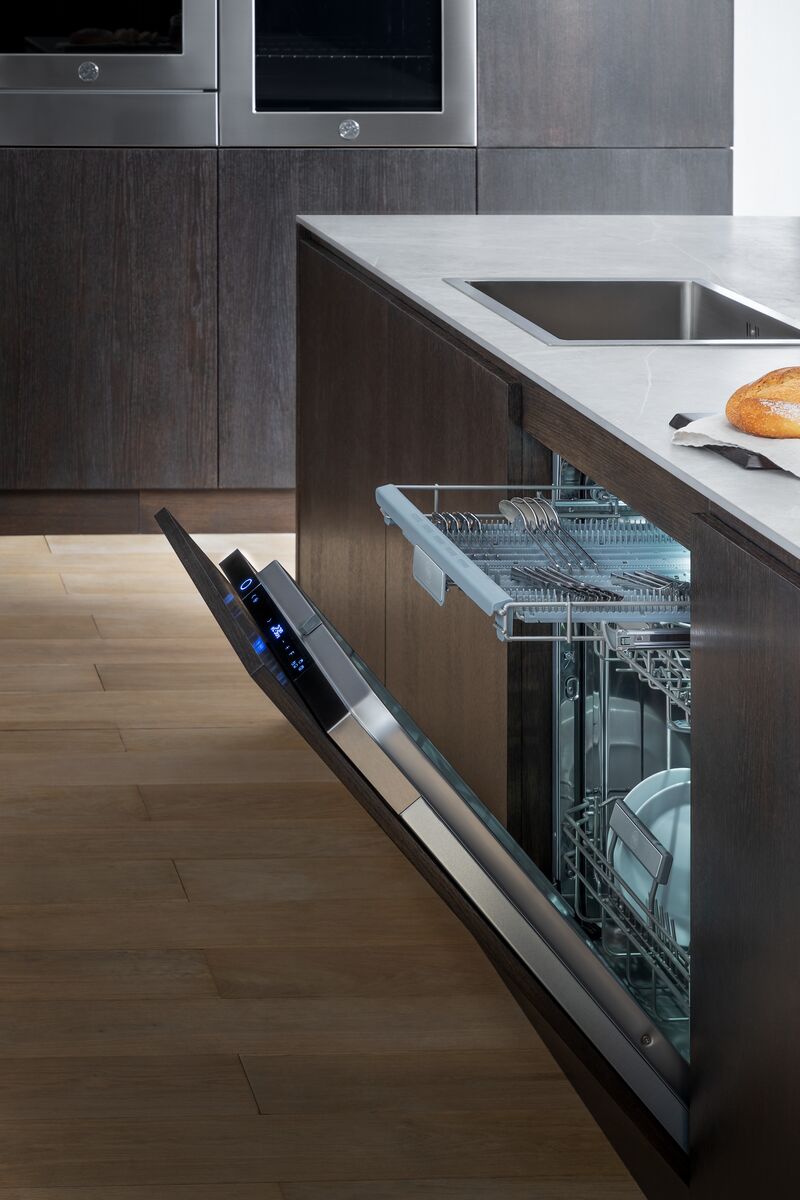 картинка Посудомоечная машина Bertazzoni DW6083PRTS 