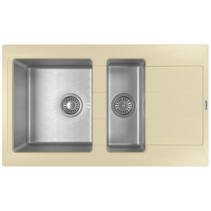 картинка Мойка для кухни Florentina Комби-860К 