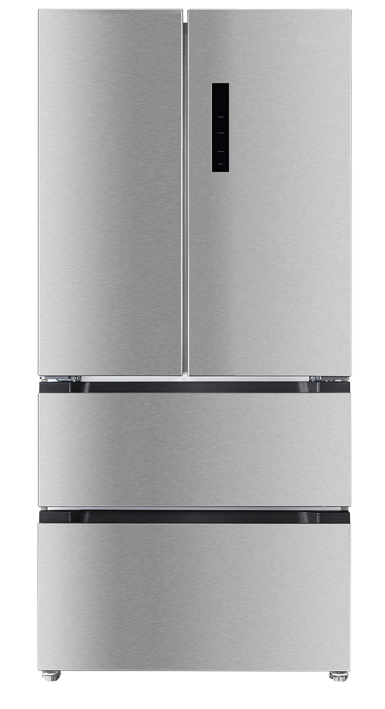 картинка Отдельностоящий холодильник Lex LFD575IXID 