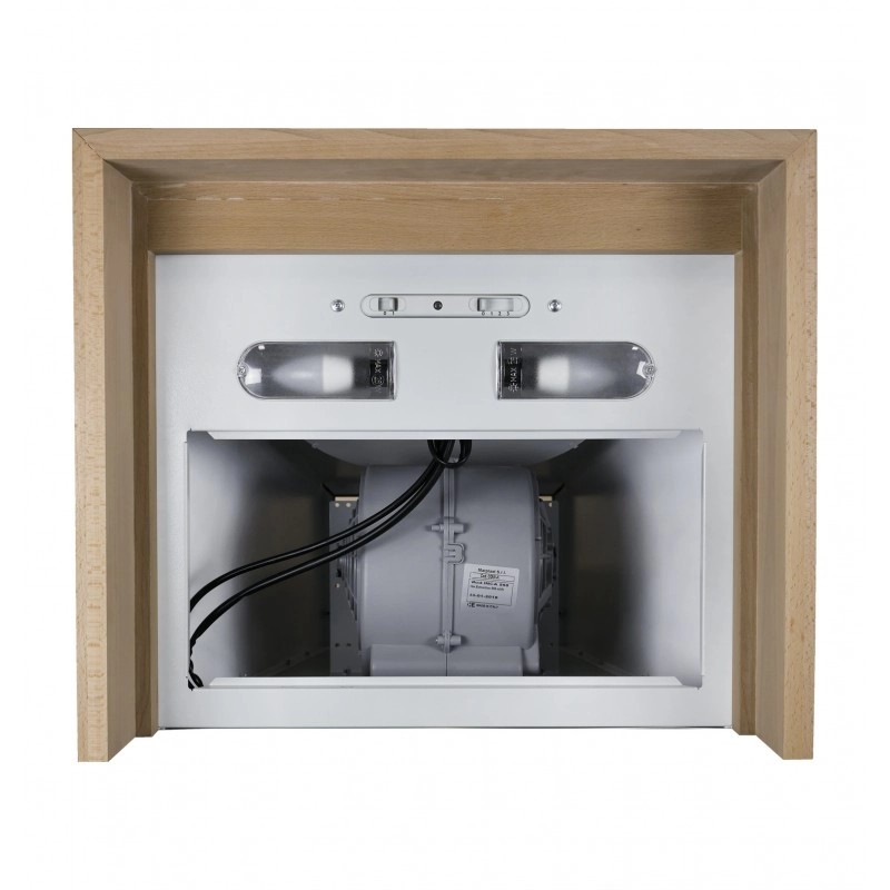 картинка Кухонная вытяжка Lex NAPOLI 600 IVORY 