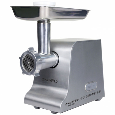 картинка Мясорубка Maunfeld MMG.3000S  картинка Мясорубка Maunfeld MMG.3000S