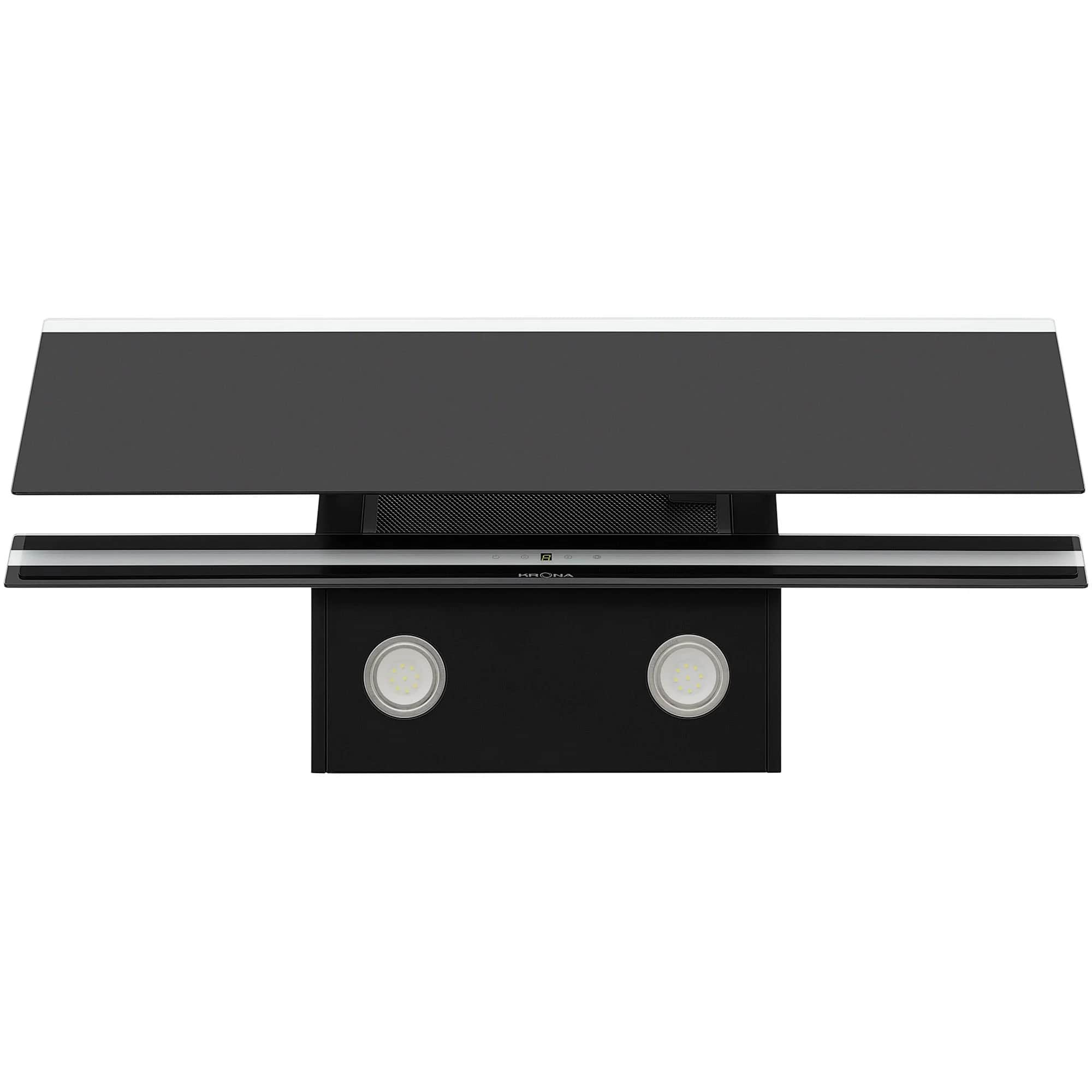 картинка Кухонная вытяжка Krona IRMA A 900 black S 