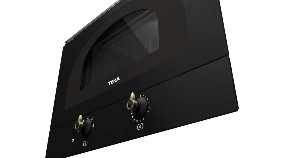 картинка Микроволновая печь Teka MWR 22 BI ANTHRACITE-OB 