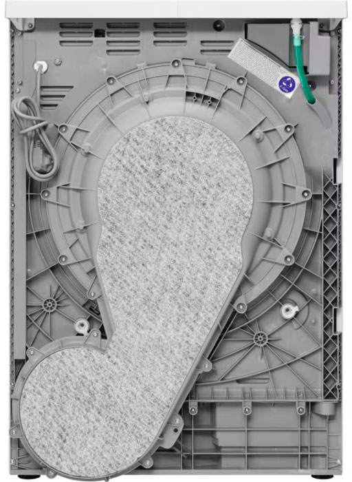 картинка Сушильная машина Aeg TR939M4ZE 