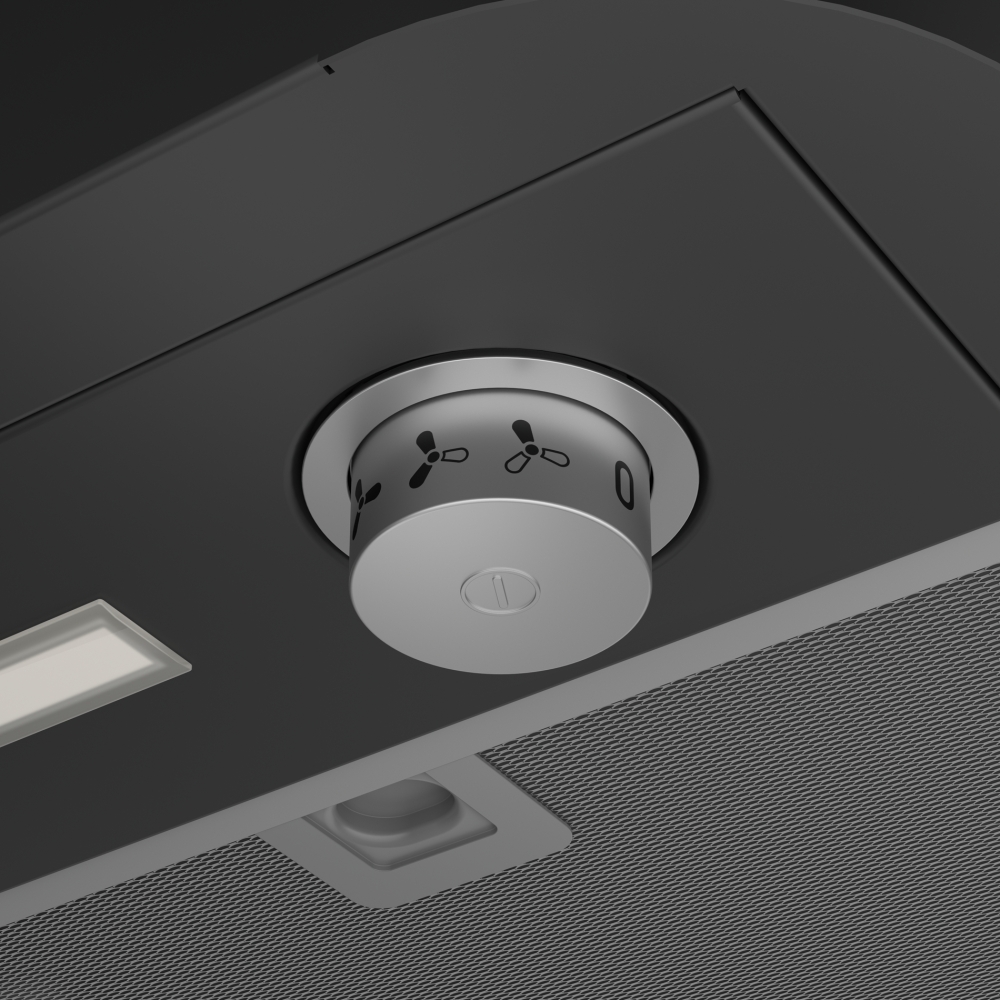 картинка Кухонная вытяжка Franke FSMD 508 BK черная 