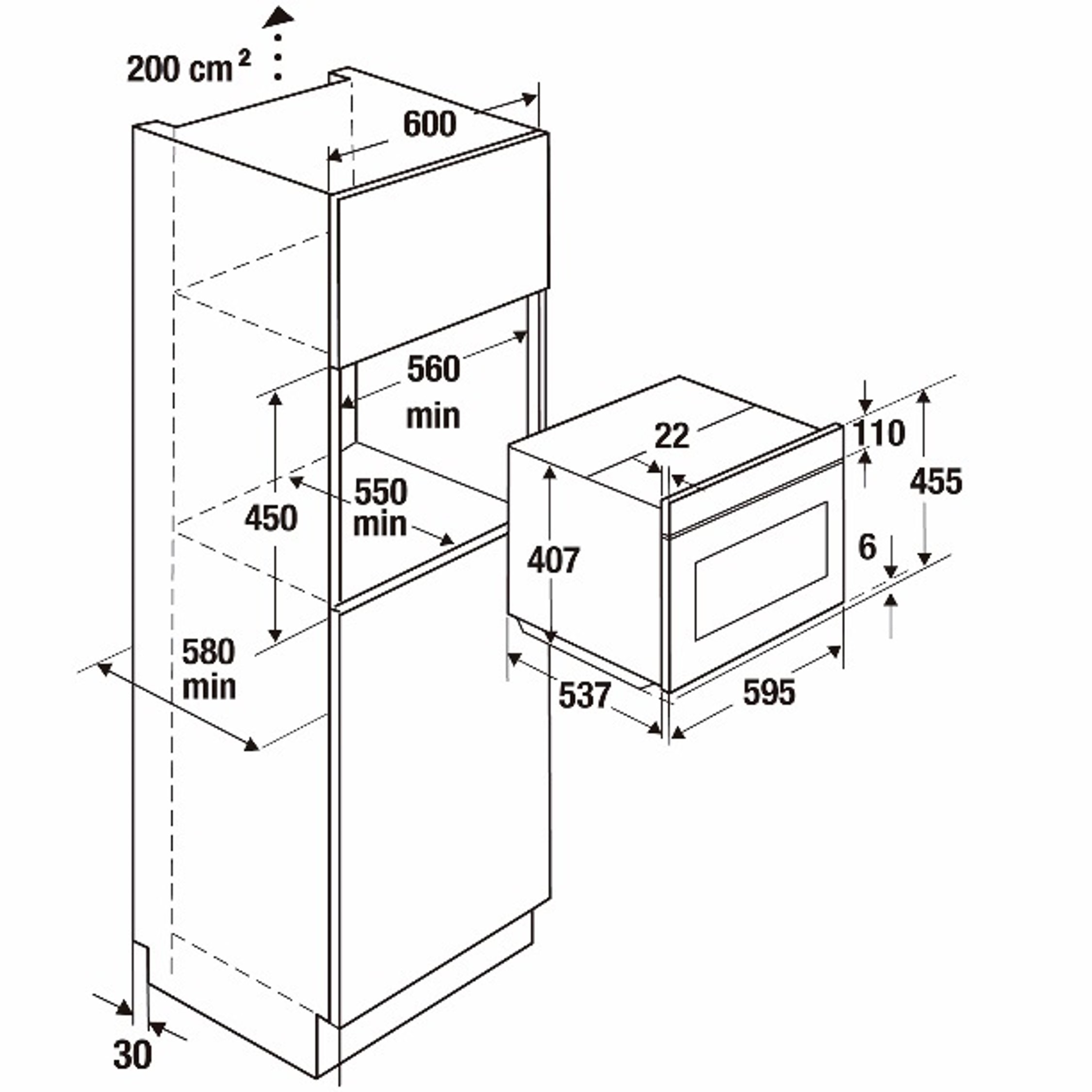 картинка Электрический духовой шкаф Kuppersbusch CB 6350.0 S4 Gold 