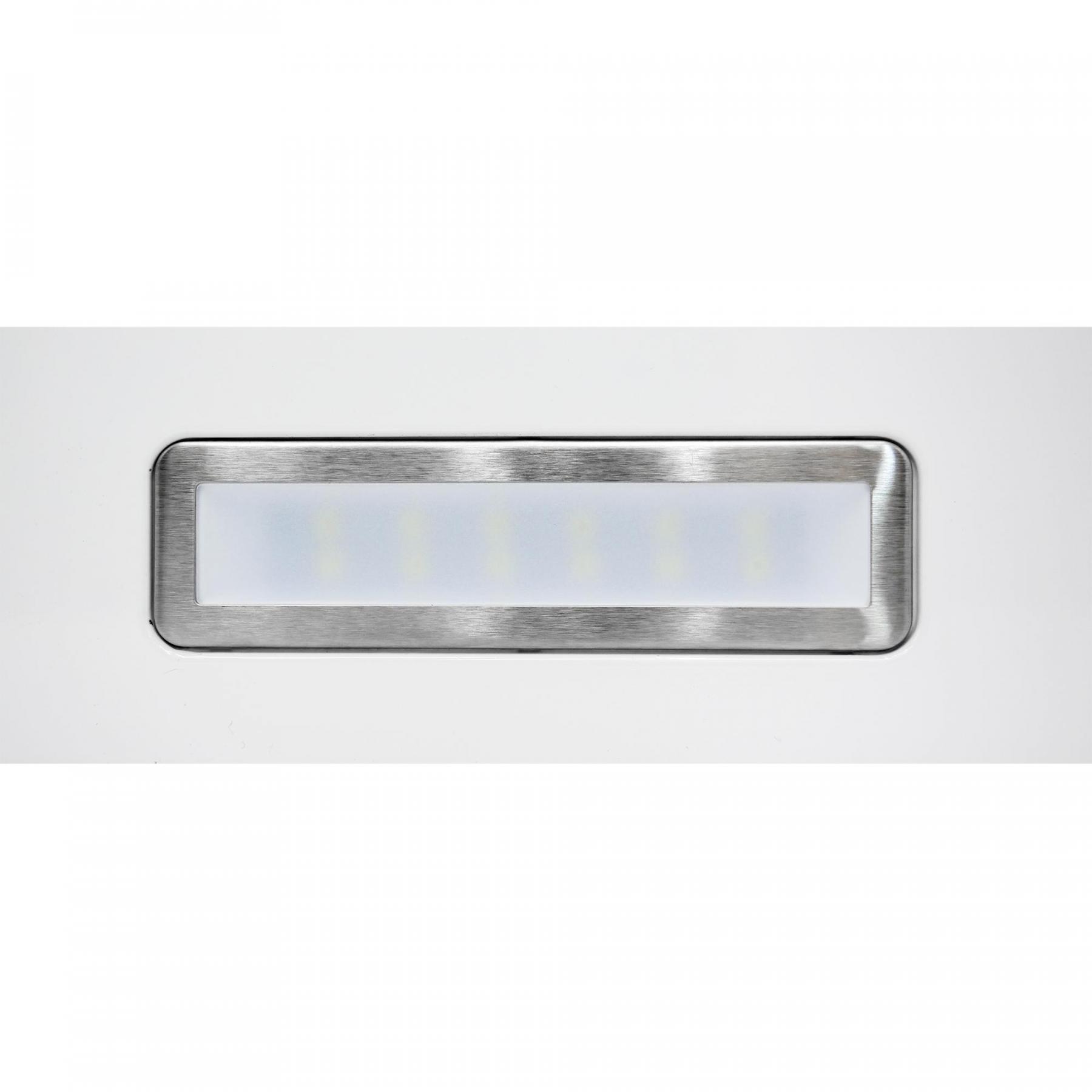 картинка Кухонная вытяжка Lex HIDE 500 WHITE 