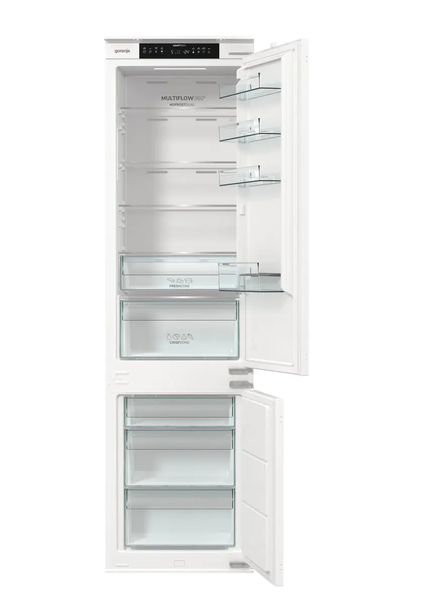картинка Встраиваемый холодильник Gorenje NRKI519141 