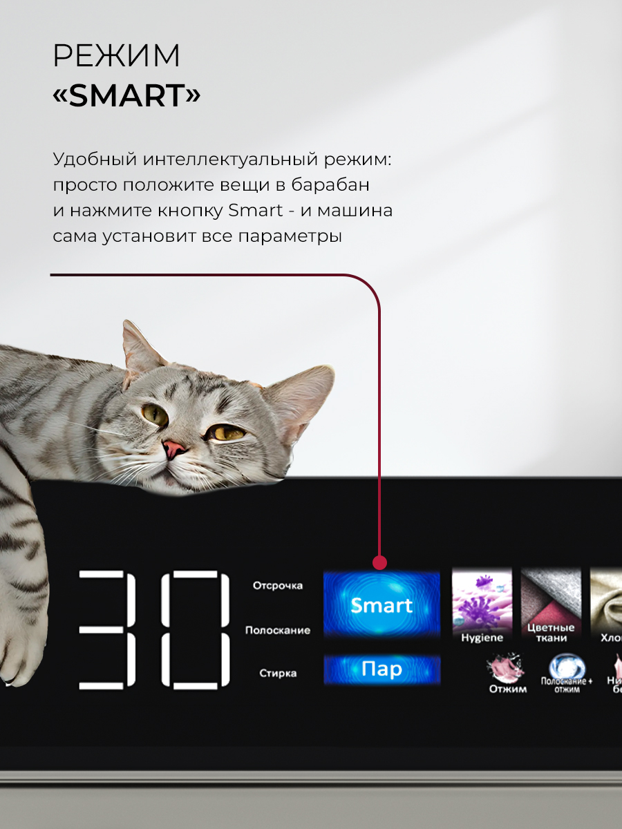 картинка Сушильная машина Lex LDM12GRBLTHD 