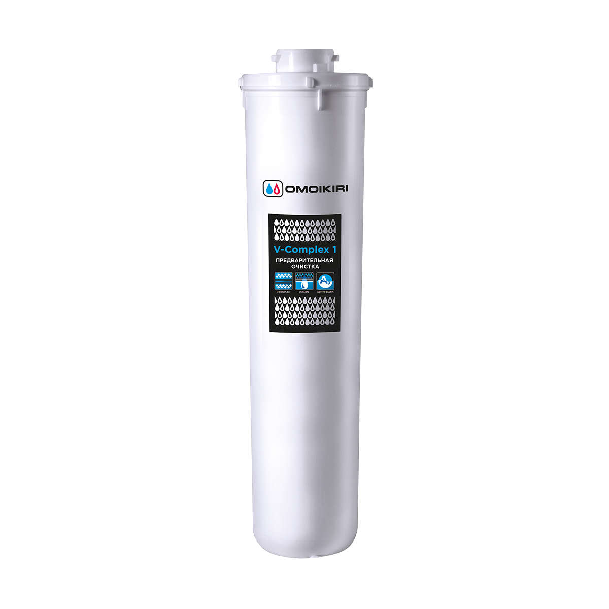 картинка Сменный модуль Omoikiri V-Complex 1  картинка Сменный модуль Omoikiri V-Complex 1