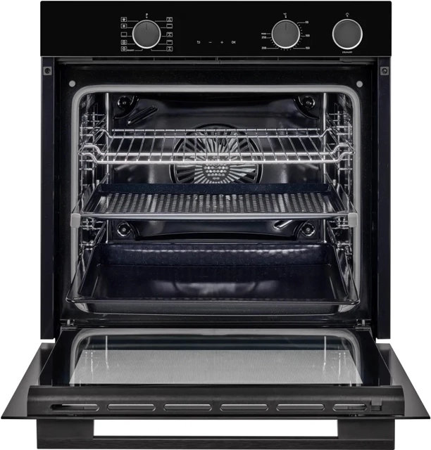 картинка Электрический духовой шкаф с функцией пара Kuppersberg KSO 610 B 