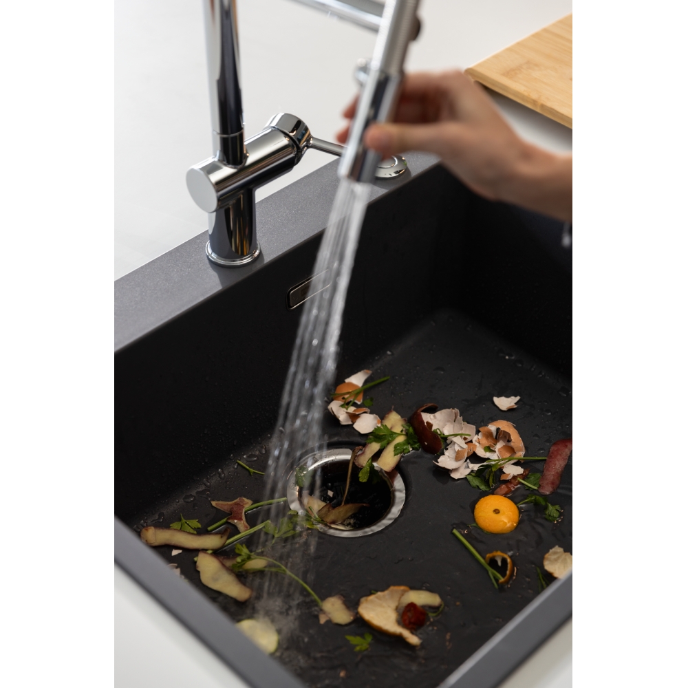 картинка Измельчитель пищевых отходов Franke SLIM 125 