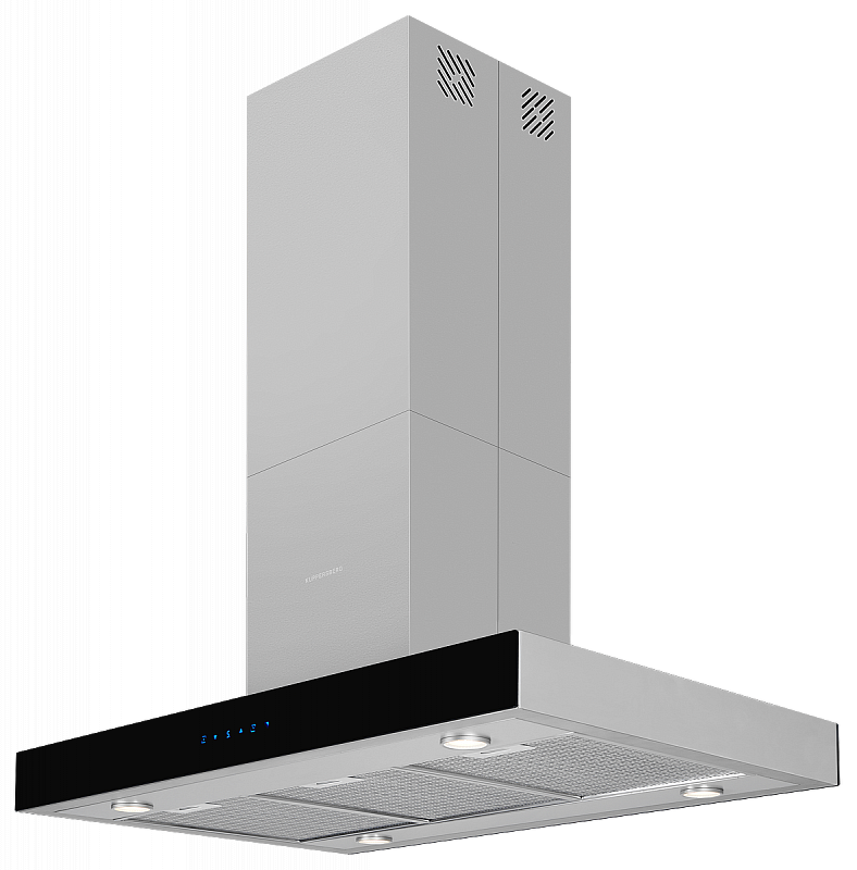 картинка Кухонная вытяжка Kuppersberg DUDL 8 BX 