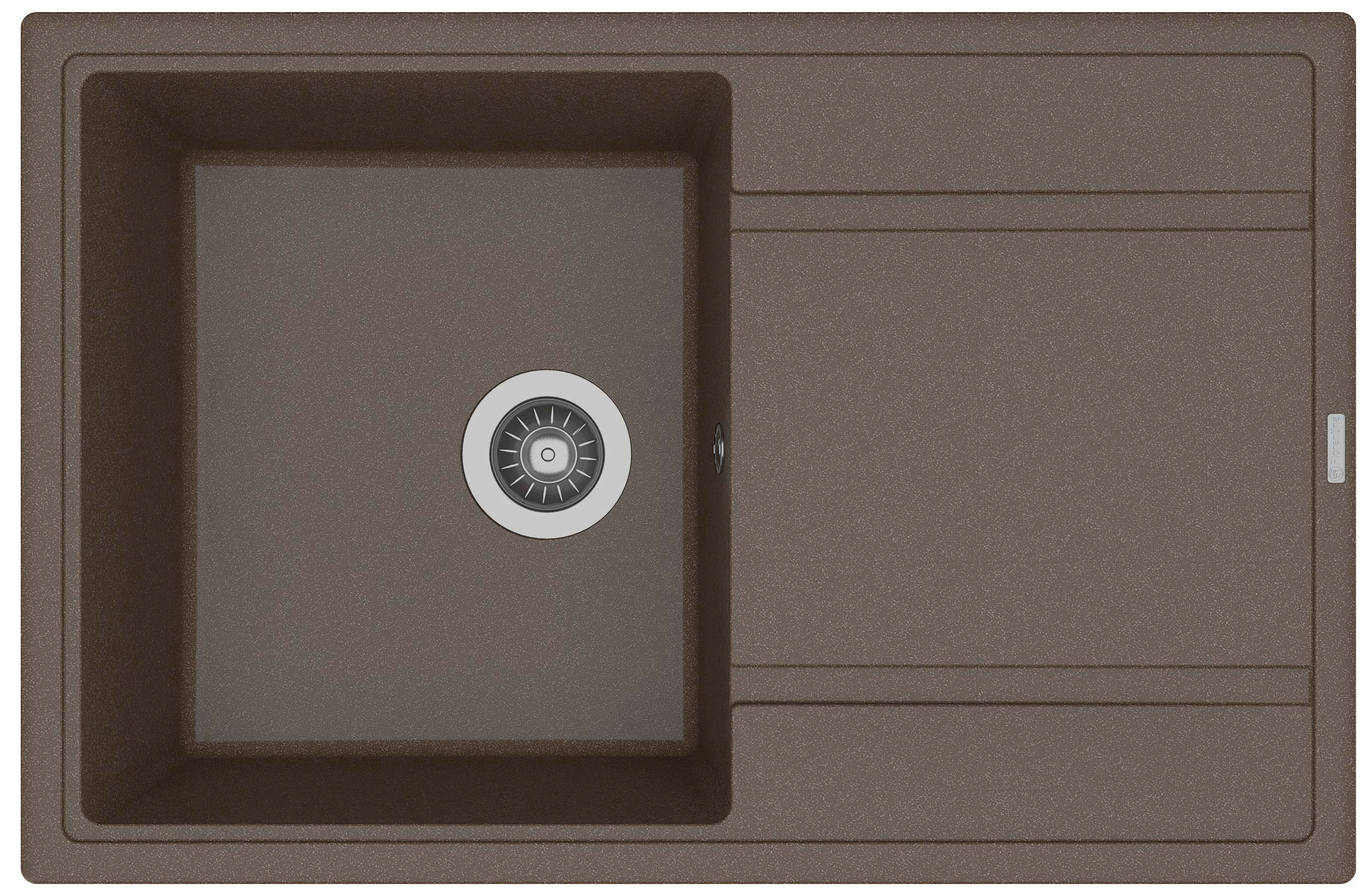 картинка Мойка для кухни Florentina Липси-780 