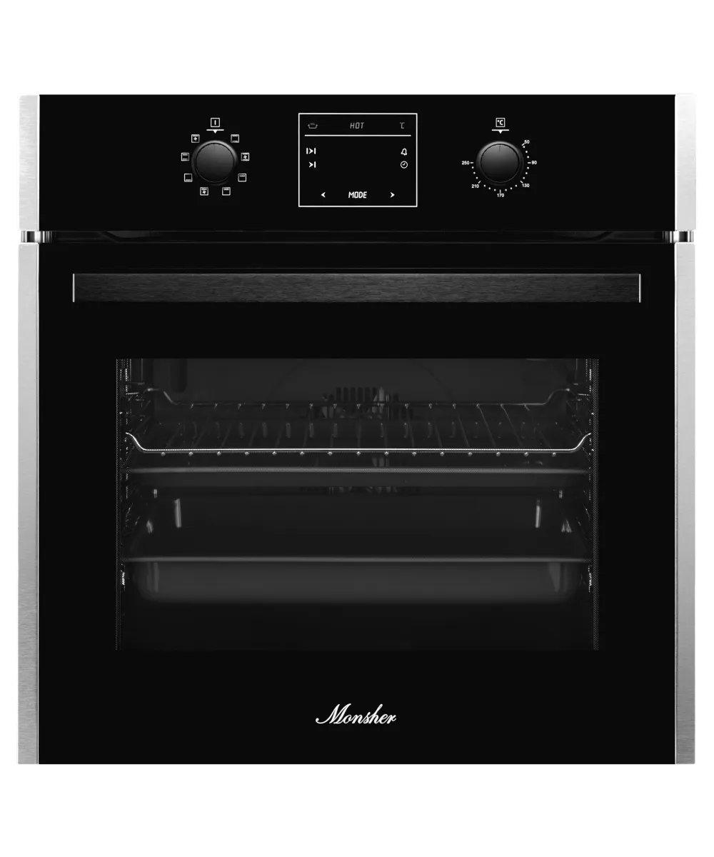картинка Электрический духовой шкаф Monsher  MOE 6181 NOIR 