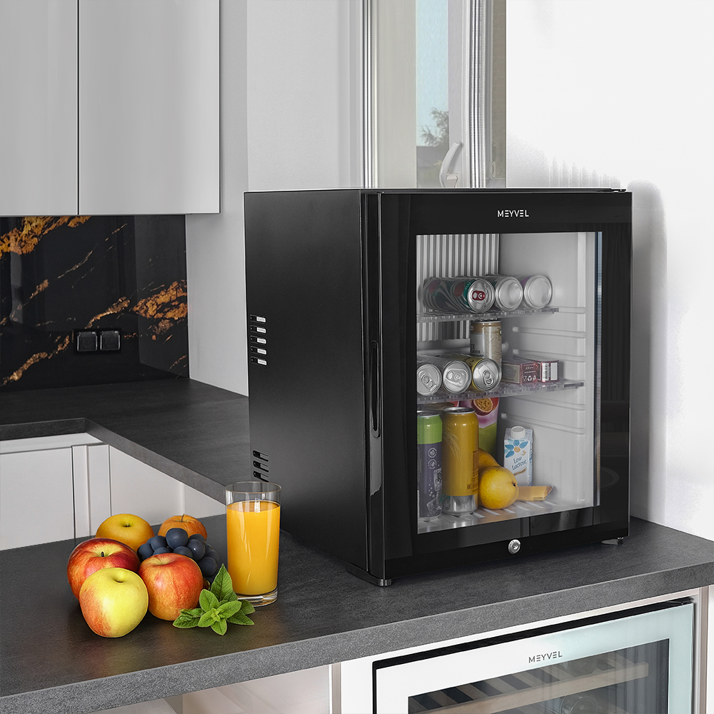 картинка Мини-бар Meyvel MMA-50BG черный 