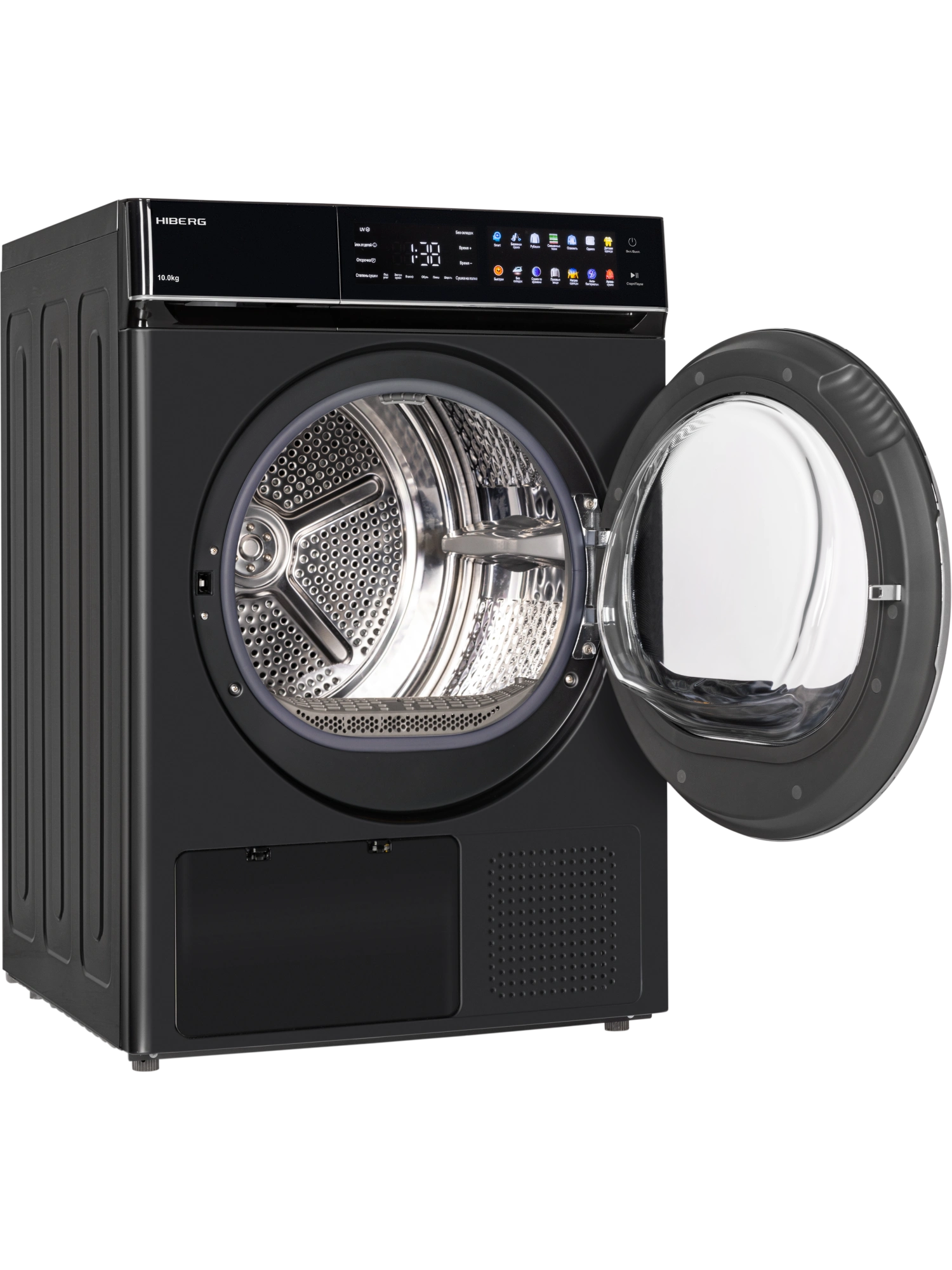 картинка Сушильная машина Hiberg HDQ11 - 10 B 