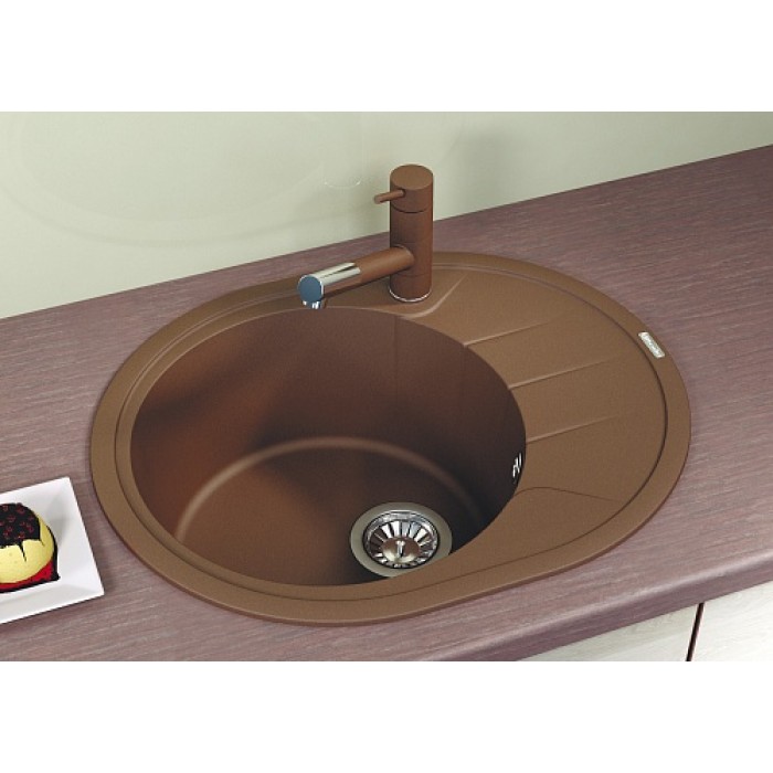 картинка Мойка для кухни Florentina Родос-620 