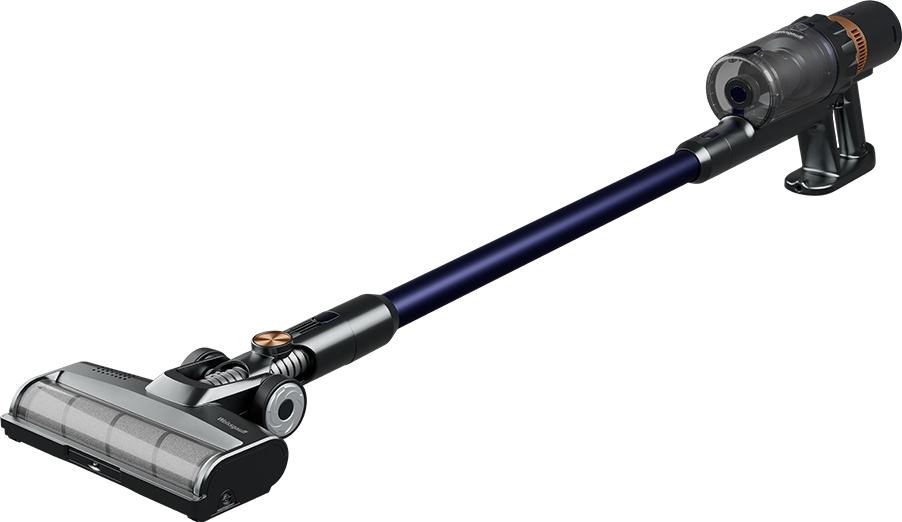 картинка  Вертикальный беспроводной пылесос Weissgauff V12 BLDC 500 Marine Turbo 