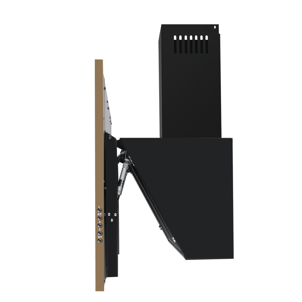 картинка Кухонная вытяжка Maunfeld FRANTA 90 золото 