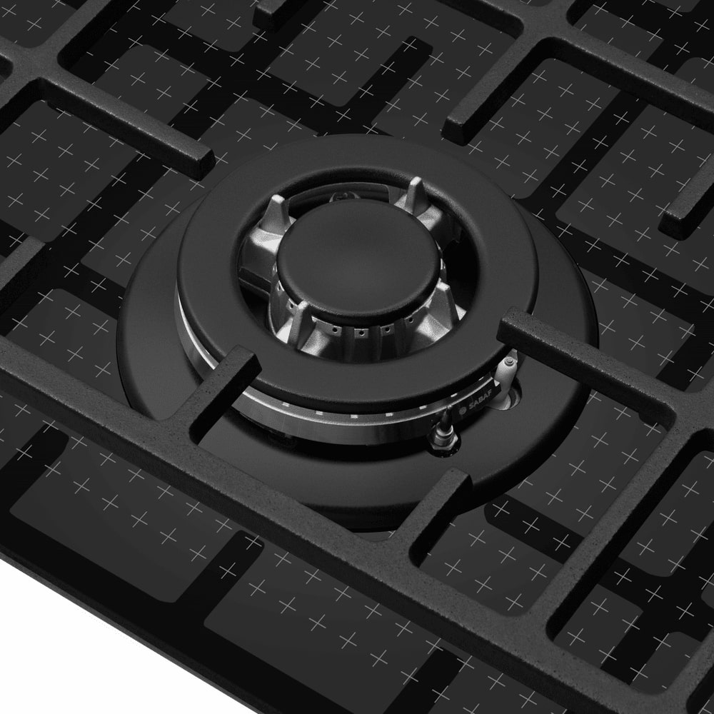 картинка Газовая варочная панель Maunfeld EGHG.43.73CB2/G 