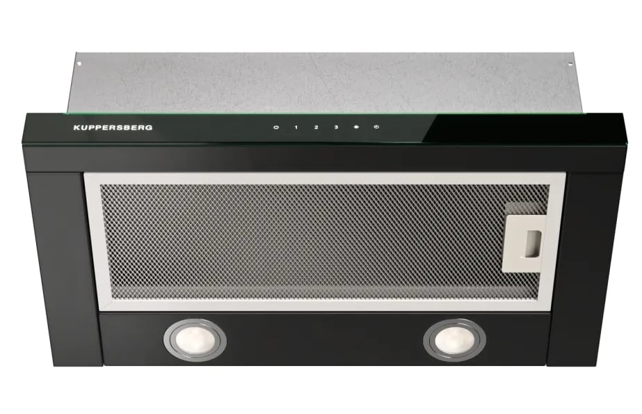 картинка Кухонная вытяжка Kuppersberg SLIMTOUCH 60 B 