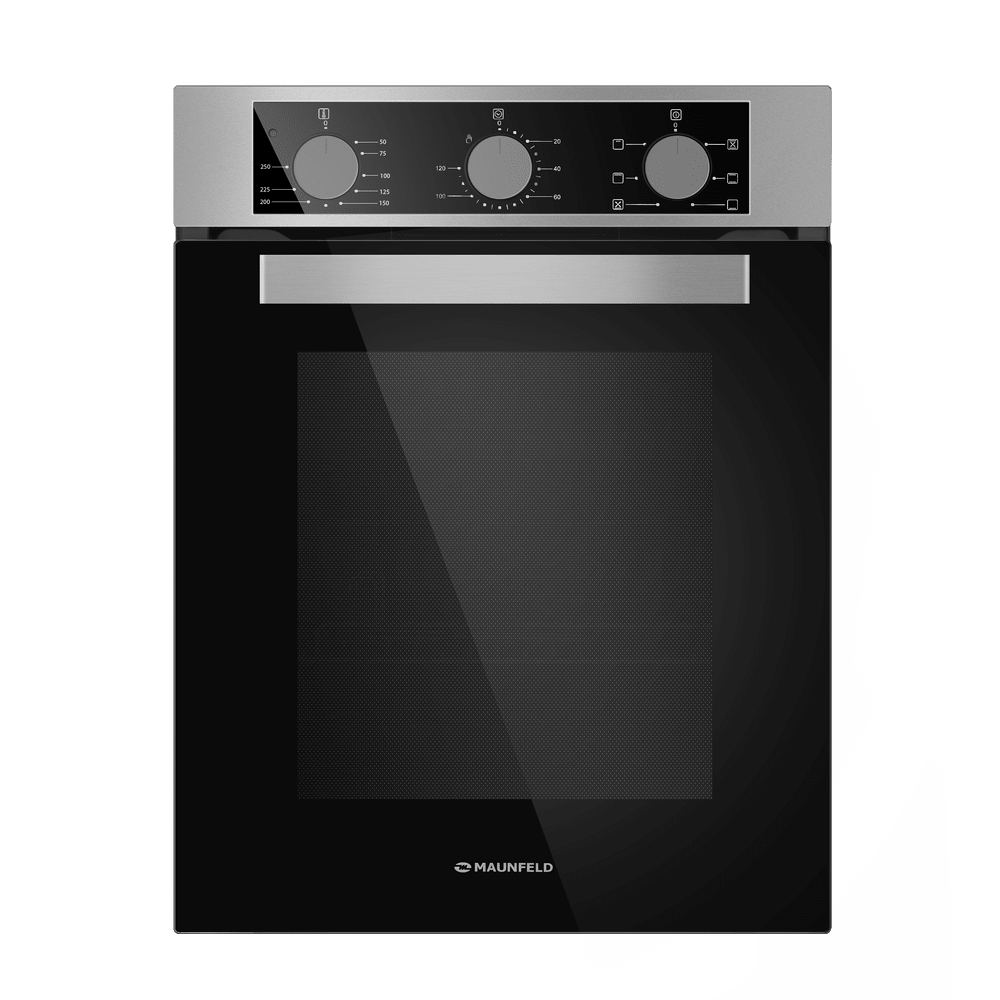 картинка Электрический духовой шкаф Maunfeld EOEC516PS 