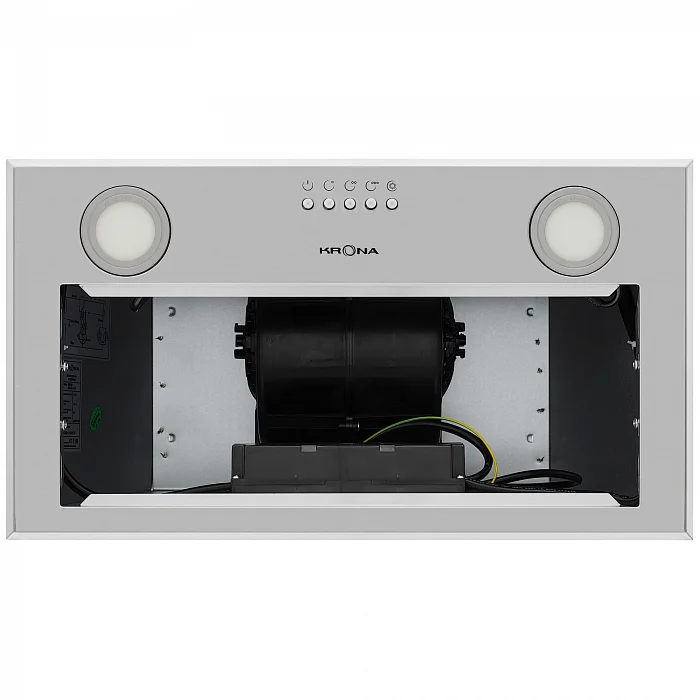 картинка Кухонная вытяжка Krona ADEL 600 INOX PB 