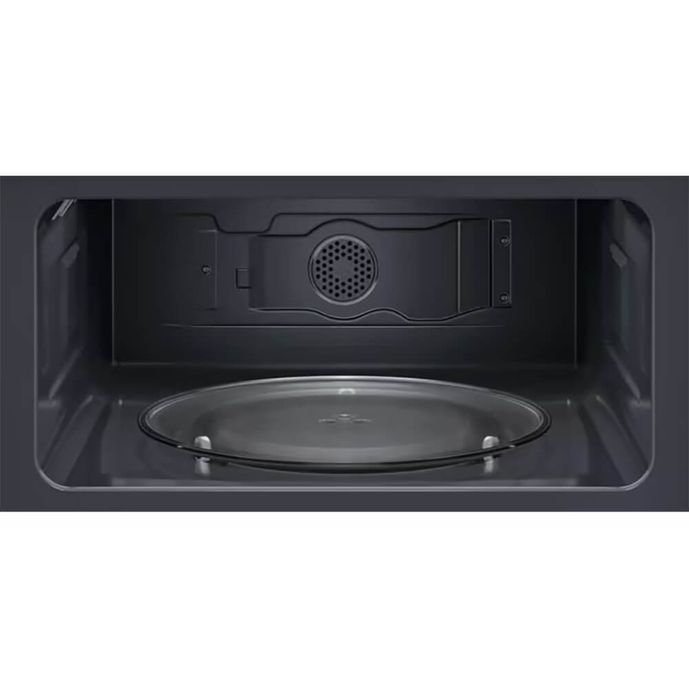 картинка Микроволновая печь встраиваемая Aeg NKM7N721T черный 