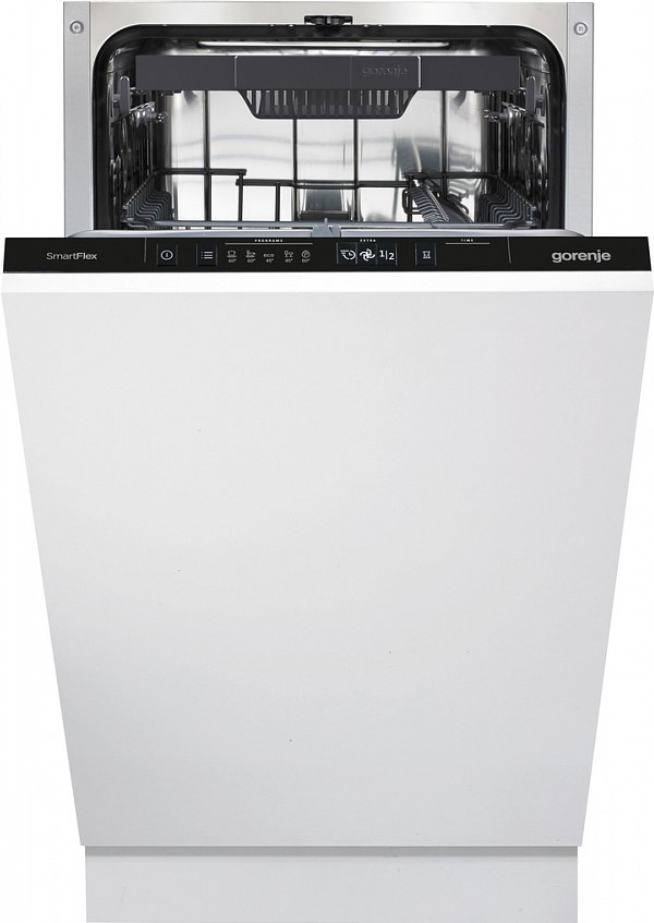 картинка Посудомоечная машина встраиваемая Gorenje GV563E11 