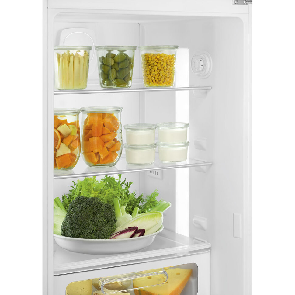 картинка Отдельностоящий холодильник Smeg FAB30LWH5 