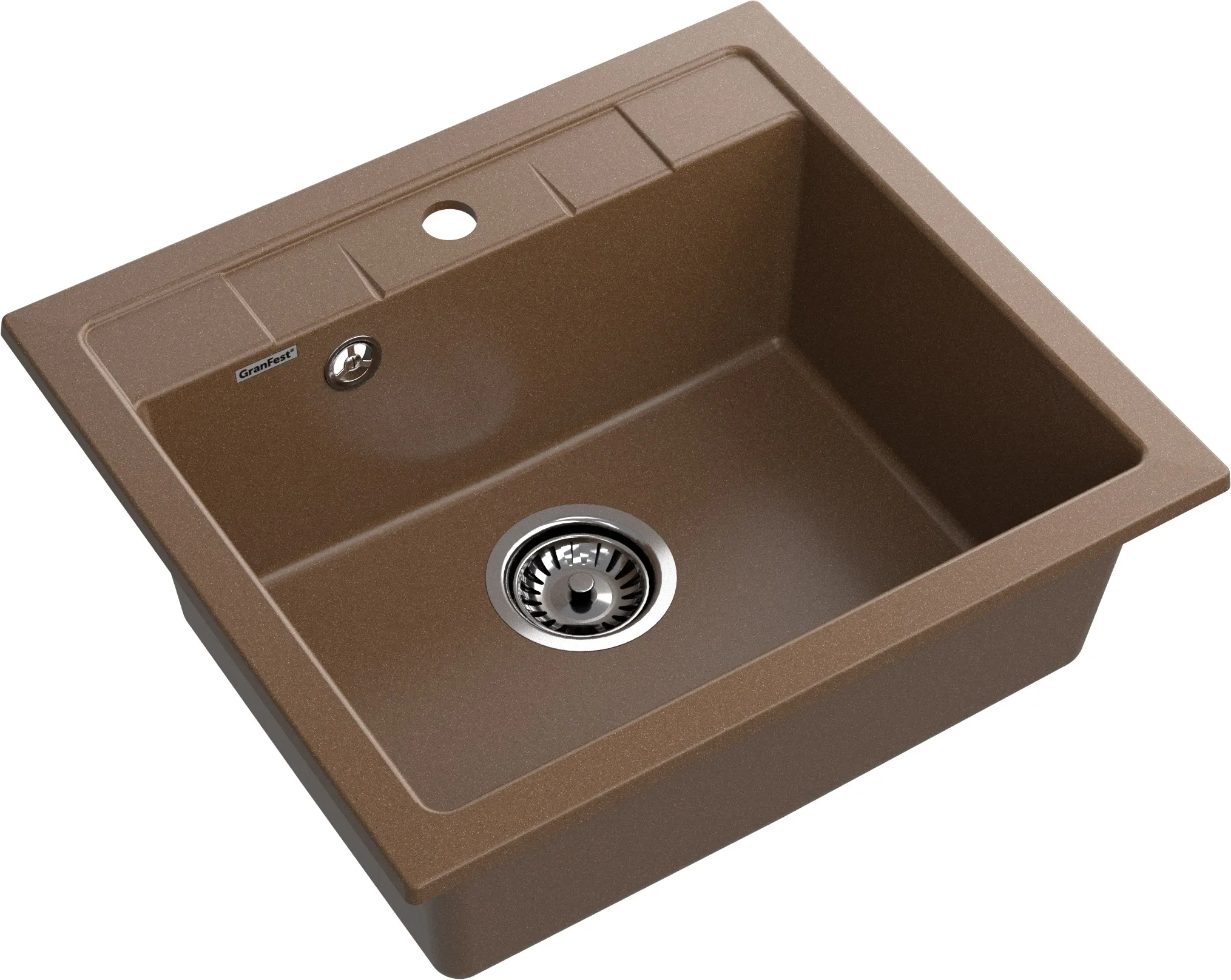 картинка Кухонная мойка Granfest GF-Q-561 