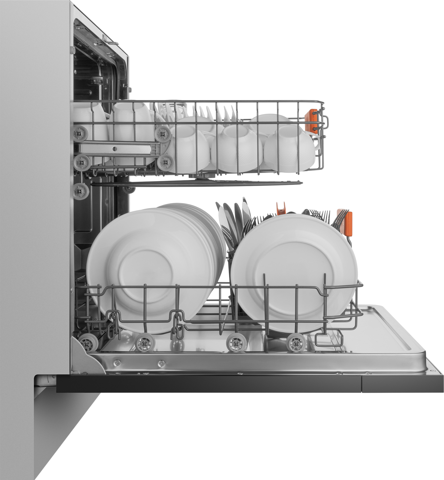 картинка Посудомоечная машина Weissgauff BDW 6025 D Infolight 