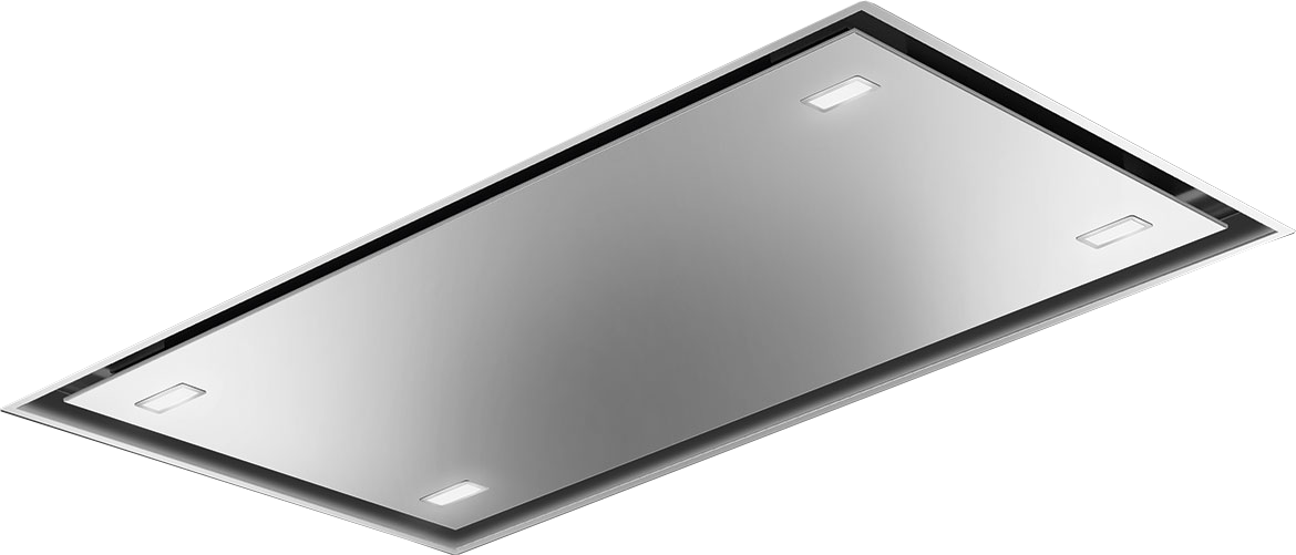 картинка Кухонная вытяжка Smeg KSCB124X 