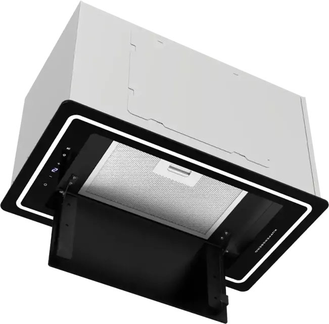 картинка Кухонная вытяжка Kuppersberg INLUMIA 60 Black 