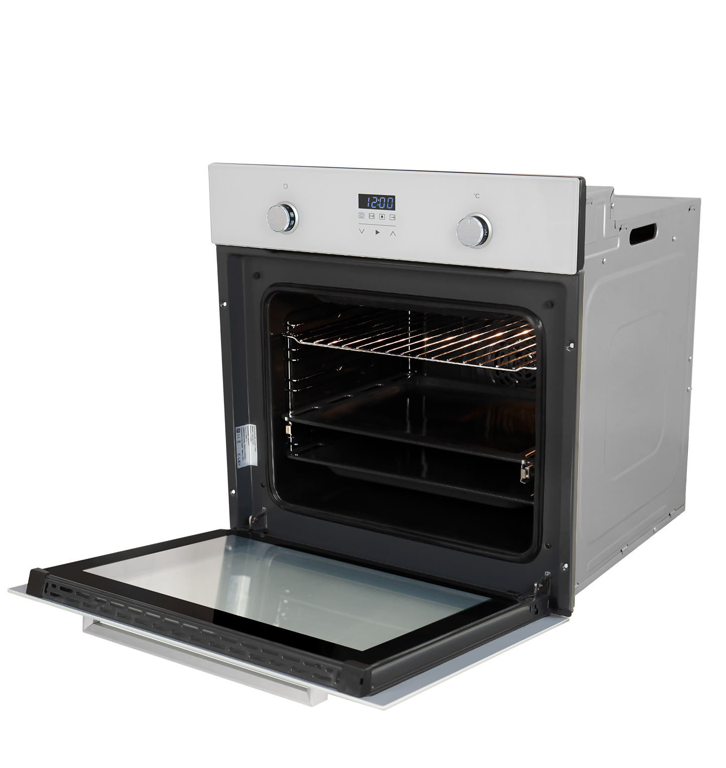 картинка Духовой шкаф Lex EDP 093 WH 