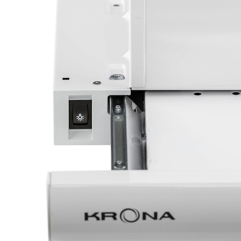 картинка Кухонная вытяжка Krona KAMILLA 600 SUPERNOVA W  картинка Кухонная вытяжка Krona KAMILLA 600 SUPERNOVA W