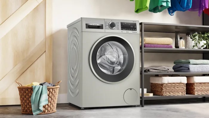 картинка Комплект Bosch Serie 4 (WGA2440XME, WQG1420XME, WTZ2041X) 