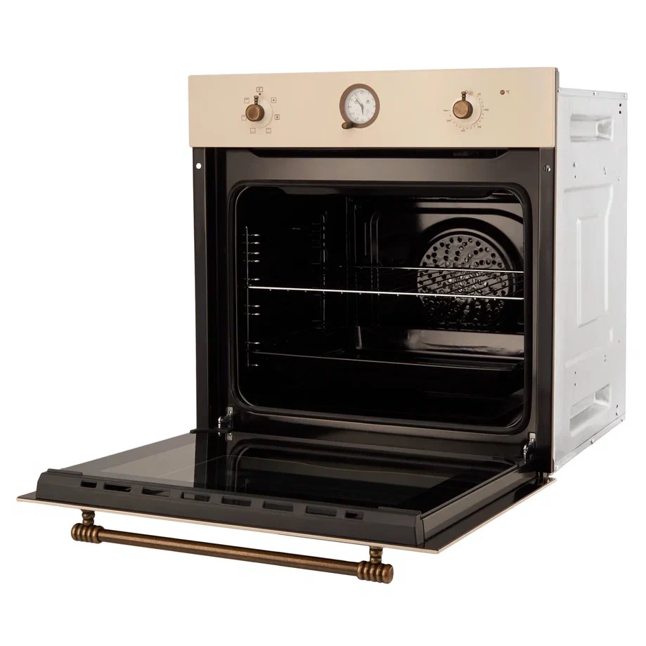 картинка Электрический духовой шкаф Evelux EO 640 IR 